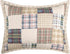 Greenland - GL-1304ES Oxford Standard Sham-Multi, Multicolor...