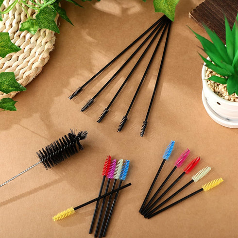 62 Pieces 3 Size Hummingbird Feeder Cleaning Brush Mini Nylon Tube Brush Set Nylon Hummingbird Feeder Parts Cleaning for Baby Bottles, Tubes, Jars...