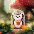 IKASA Hedgehog Stuffed Animals Plush Toys,8.5" Cute Plushie Soft Small Fluffly Cuddly Plushy Fluffy Toy, Gifts for Family Children Girls Boys...