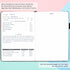 Clever Fox Meeting Notebook – Work & Business Organizer with Notes & Action Items – Notepad for Project Management & Meetings, A5 (Black)...