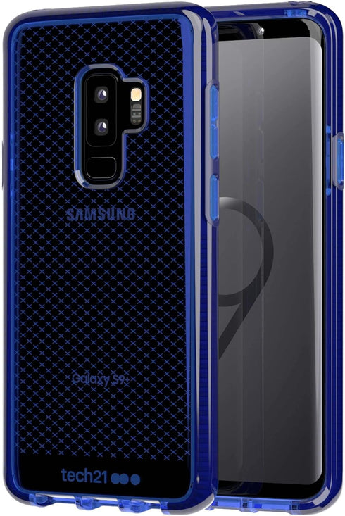 tech21 Evo Check Galaxy S9+ - Midnight Blue...