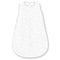 Amazing Baby Cotton Sleeping Sack, Wearable Blanket with 2-way Zipper, Sterling Confetti, Small (0-6 mo)...
