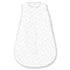 Amazing Baby Cotton Sleeping Sack, Wearable Blanket with 2-way Zipper, Sterling Confetti, Small (0-6 mo)...