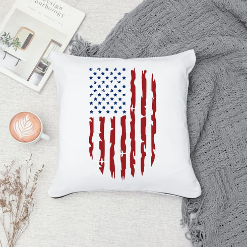 Large American Flag Stencil Star Stencils for Painting 50 Stars Military Template for Flag Patriotic Wood Burning Stencils for Spray Painting on S...