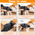 Dog Anxiety Jacket, Skin-Friendly Dog Calming Shirt - Dog Coat for Thunder, Fireworks, Vet Visits and Separation - Keep Pet Calm without Medicine ...