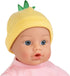 ADORA 11" Soft Cuddly Baby Doll with Blue Eyes, Blonde Hair, Bottle, Beanie, Pink/Yellow - Amazon Exclusive...