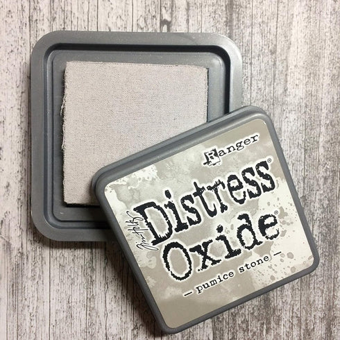 Ranger Tim Holtz Distress Oxide Ink Pad, Pumice Stone...