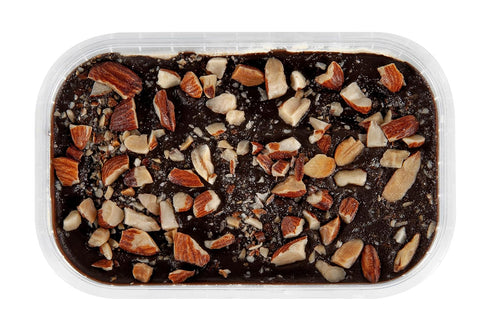 Emirelli Artisanal Halva Dessert – Authentic Middle Eastern Candy Turkish Sweets – Vegan Candy 55%-Tahini Halwa - Halvah Traditional International...