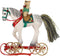 Hallmark Keepsake 2019 Year Dated Pretty Pony for Christmas Ornament, Porcelain,...