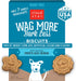 Cloud Star Corp, Wag More Bark Less Oven-Baked Grain Free Smooth Aged Cheddar Dog Biscuits...