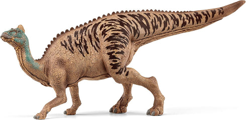 Schleich Dinosaurs Realistic Edmontosaurus Dino Figurine - King Size Prehistoric World Realistic Dinosaur Action Figure, Large Creature Jurassic P...