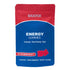 Soultox Energy Mushroom Gummies Strawberry - Vegan Formula with Ginseng, Cordyceps, Caffeine, Vitamin B12 - Boosts Energy and Cognitive Function -...