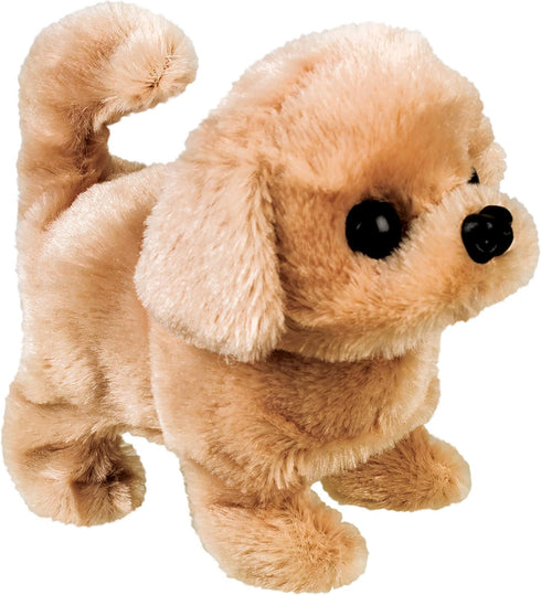 Westminster, Inc. Redley the Retriever - Cute, Cuddly, Plush Battery Operated Dog Toy Walks, Wiggles, and Barks with Sound...