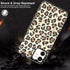 LETO for iPhone 12 Pro Case,iPhone 12 Case,Flip Folio Leather Wallet Cover with Fashion Flower Designs for Girls Women,Built-in Card Slots Kicksta...
