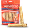 Pet Factory American Beefhide 5" Chip Rolls Dog Chew Treats - Chicken Flavor, 8 Count/1 Pack...