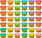 Play-Doh Bulk Handout 42 Pack of 1-Ounce Modeling Compound, Party Favors, Ages 2 and Up (Amazon Exclusive)...