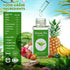 Nomeca Food Flavoring Oil, Candy Flavors Strawberry Chocolate Vanilla Flavoring Extract for Baking Cooking and Lip Gloss Making, Water & Oil Solub...