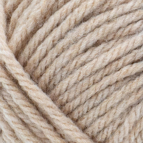 Lion Brand Hue + Me Yarn for Knitting, Crocheting, and Crafting, Bulky and Thick, Soft Acrylic and Wool Yarn, Desert (1-Pack)...