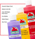 Apple Barrel Acrylic Paint in Assorted Colors (8 Ounce), 20471 Bright Yellow- Pack of 1...