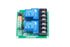 DC 12V 30A 2-Channel Relay Module High Or Low Level Triggering with Optocoupler Isolation Load 30A DC 30V AC 250V for PLC Automation Control, Indu...