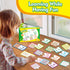 Number Puzzle Cards,Counting Toys,Math Manipulatives,Math Games for Kids,Toddler Puzzles,Matching Games,Preschool Learning Activities,Kindergarten...