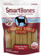 SmartBones Churro-Style Sticks 14 Count, Made with Real Chicken, Rawhide-Free Chews for Dogs...