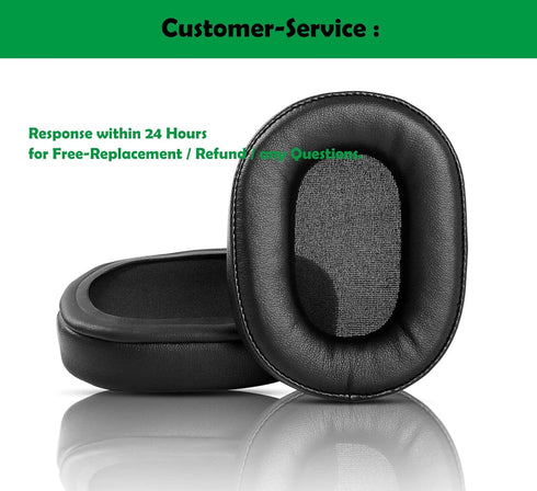 Professional Headset Ear Cushions Replacement Ear Pads Headphone Earpads Compatible with Sony MDR-RF895RK MDR RF995RK WH-RF400R Headset...