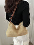Verdusa Women's Straw Hobo Shoulder Bags Woven Tote Handbag Summer Crochet Purse...