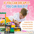 Strictly Briks Classic Bricks Starter Kit, Blue, Green, Red, and Yellow, 144 Pieces, 2x2 Inches, Building Creative Play Set for Ages 3 and Up, 100...