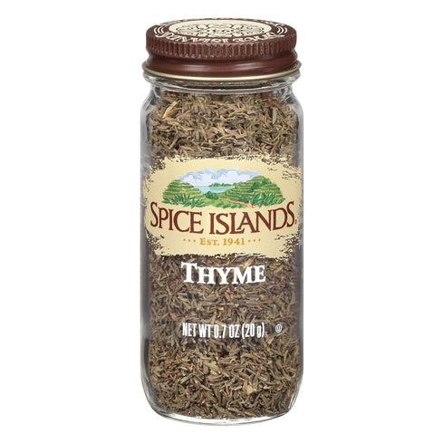 Spice Islands Thyme, 0.7 Oz...