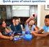 Skillmatics Collectible Card Game - Guess in 10 Marvel, Perfect for Boys, Girls, Teens, Adults Who Love Board Games, Toys, Avengers, Spiderman, Ir...