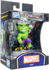 The Loyal Subjects Marvel Superama Hulk with Scenic Diorama & Base...
