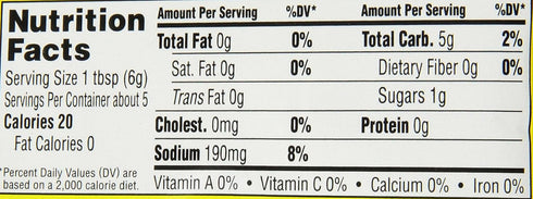 Sun-Bird BEEF & BROCCOLI Asian Seasoning Mix 1oz (10-pack)...
