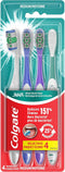 Colgate 360 Adult Toothbrush, Medium (4 Count)...