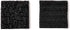 Scotch Multi-Purpose Hook and Loop Fasteners, For Indoor Use, Black,78 in,24-Pair,48-Squares...