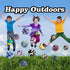 Space Ball,Extreme High Bouncing Ball, Super High Bouncing Space Ball, Children's Sensory Ball, Athlete Training Ball...
