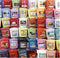 Yankee Candle Votives - Grab Bag of 10 Assorted Votive Candles - Random Mixed Scents...