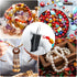 Rimoev Bead Knotting Tool for Secure, Knots Create Knots for Jewelry Making, Create Safety Knots for DIY Jewelry Pearl Beading and Other Decorativ...