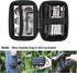 WOTOW Bike Repair Tool Kit - 21 in 1 Bicycle Multitool Portable Mountain Bike Tool Kit Emergency Maintenance, Bike Hex Key Wrench & Tube Patch Kit...