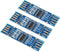 3pcs TTL to RS232 Module TTL RS232 Mutual Conversion Module Serial Level Conversion to SP232 for MCU, ARM, FPGA, for Arduino TTL Serial Port commu...