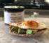 Premium Avocado & Egg Toast Topper by SPICE + LEAF - Vegan Kosher Pesticide Free Spice Blend Used to Give Avocado, Eggs, Salad and Fish a Pop of F...