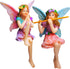 Mood Lab Fairy Garden - Miniature Fairies Figurines - Sitting Girls Set of 2 pcs - for Outdoor or House Decor Statue Kit...
