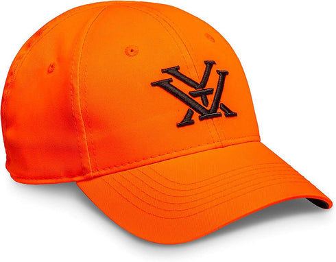 Vortex Blaze Orange Hunting Snapback Hat...