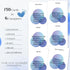 Poen 1 Box of Conversation Cards Games Deeper Talk Deck Relationship Building Conversation Starters Icebreaker Questions Team Building Activities ...