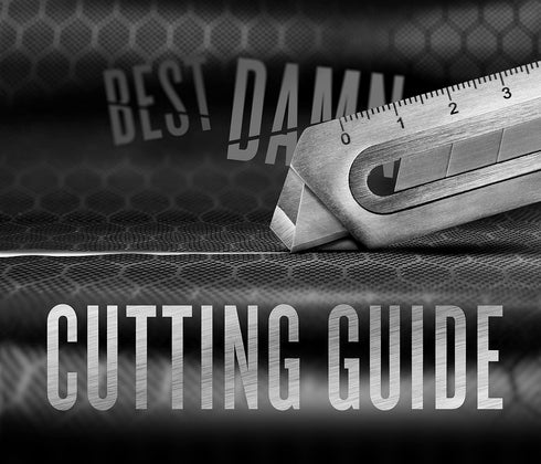 VViViD Best Damn Knife - Utility Blade - Guiding Tip, Stainless Steel Utility Blade and Multi-Function...
