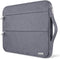 Voova 15 15.6 16 Inch Laptop Sleeve Case with Handle, Waterproof Computer Cover Bag with Pocket Compatible with MacBook Pro 15 16 M1 Pro/Max,15-16...