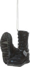 Support Our Troops Military Boot Ornament - Navy...