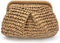 Straw Clutch Purses for Women, Dumpling Woven Crossbody Bag, Summer Straw Handbags Beach Purse...
