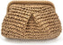 Straw Clutch Purses for Women, Dumpling Woven Crossbody Bag, Summer Straw Handbags Beach Purse...