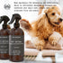 Muse Apothecary Pet Ritual Detangling Spray for Dogs & Cats, Pet Detangler Spray for Dogs, Dog Detangler Spray Dematting Conditioner, Dog Detangli...